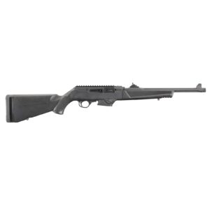 RUGER PC CARB TD 9MM RFLE BLK