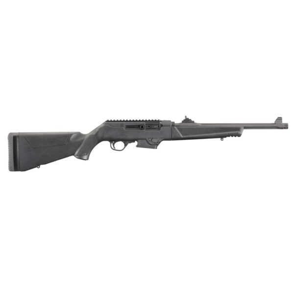 RUGER PC CARB TD 9MM RFLE BLK