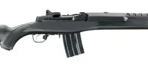 Alternative view of RUGER MINI-14 TCTL 223 RFL BLUE/SYN