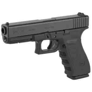 Alternative view of GLOCK 20SF GEN 3 10MM PISTOL 4.6"  FXD 5.5lb 2-15RD MAGS
