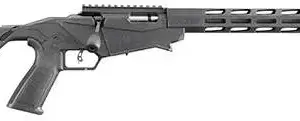 RUGER PRECISION RIMFIRE 22LR RIFLE 18" 10RD
