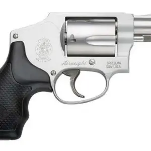 Alternative view of SMITH & WESSON PC MODEL 642 W/ MOON CLIP, INTERNAL HAMMER, 38SPL 1.875" 5RD DAO