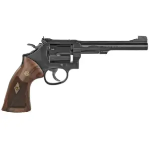 SMITH & WESSON CLASSICS MODEL 48 BLK 22WMR 6" 6RD DA/SA