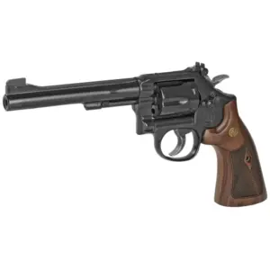 Alternative view of SMITH & WESSON CLASSICS MODEL 48 BLK 22WMR 6" 6RD DA/SA