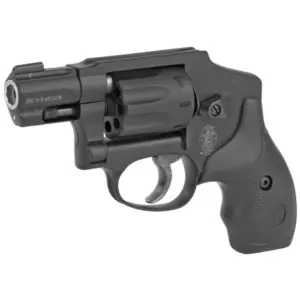 Alternative view of SMITH & WESSON MODEL 43C BLK 22LR 1.875" 8RD DAO