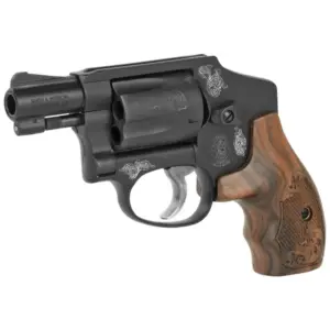 Alternative view of SMITH & WESSON 442 CENT. AIRWEIGHT BLK 38SPL 1.875" 5RD DA
