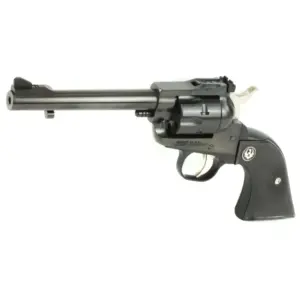 Alternative view of RUGER NEW MODEL SINGLE-6 CONV 22LR/WMR 5.5" REV BLU