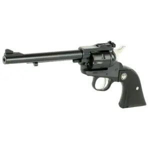 Alternative view of RUGER NEW MODEL SINGLE-6 CONV 22LR/WMR 6.5" REV BLU