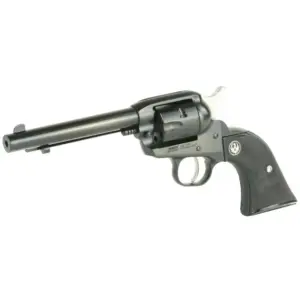 Alternative view of RUGER NEW MODEL SINGLE-6 CONV 22LR/WMR 5.5" REV BLU