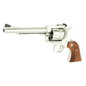 Alternative view of RUGER NEW MODEL BLACKHAWK STS 357 MAG REV 6.5
