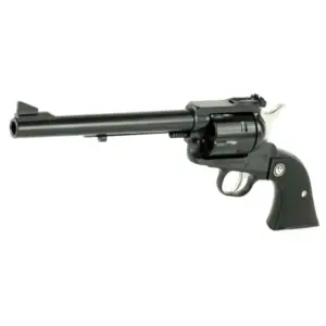 Alternative view of RUGER NEW MODEL BLACKHAWK REVLR 45COLT 7.5" BLK GRP BLUED