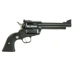 RUG NEW MODEL BLACKHAWK REV CONVERTIBLE 45 COLT/AUTO REV 5.5 BLU