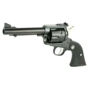 Alternative view of RUG NEW MODEL BLACKHAWK REV CONVERTIBLE 45 COLT/AUTO REV 5.5 BLU