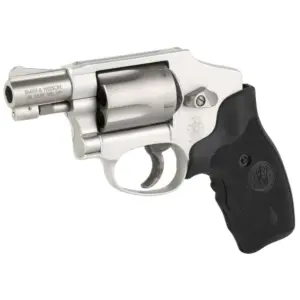 Alternative view of SMITH & WESSON 642CT AIRWEIGHT CRMSN TRC GRP 38SPL 1.875" 5RD DAO