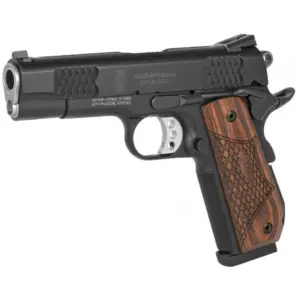 Alternative view of SMITH & WESSON 1911E SCANDIUM FRM 45 4.25" PSTL 7RD