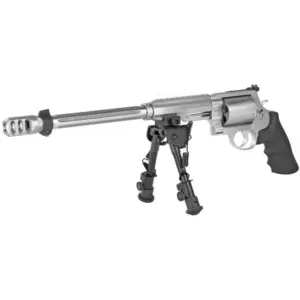 Alternative view of SMITH & WESSON PC 460XVR STS 460SW MAG 14" 5RD DA/SA