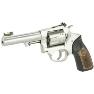 Alternative view of RUGER KSP2428 SP101 22LR 4 REV STS