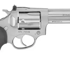 RUGER SP101 357MAG REV STS 4.2"