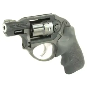 Alternative view of RUGER LCR 22LR 8RD REV BLK