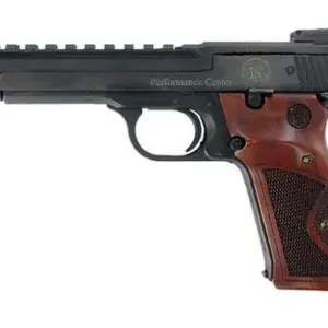 SMITH & WESSON PC 41 OPTIC RDY BLU/BLK 22LR 5.5" 10RD PSTL SAO