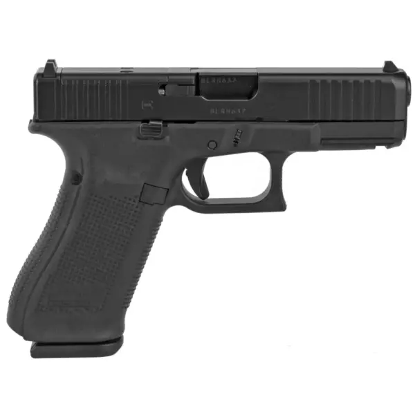GLOCK 45 GEN 5 MOS FS 9MM PISTOL FXD 5.5lb 3-10RD MAGS
