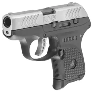 Alternative view of RUGER LCP 380 ACP PSTL 2.75" STAINLESS SLD/BLK FRM 6+1