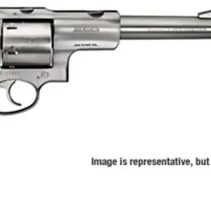 RUGER SPR REDHWK STD 480RUGER 7.5" STS HOGUE GRP ADJ SIGHT