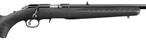 RUGER AMERICAN 22LR 10RD RFL BL/SYN