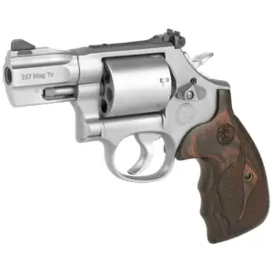 Alternative view of SMITH & WESSON PC 686 DISTNGUISHED COMBT MAG STS 357MAG 2.5" 7RD DA/SA