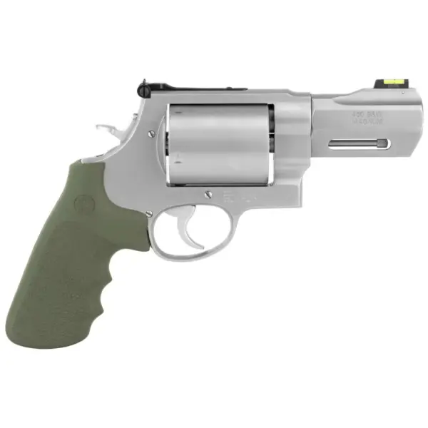SMITH & WESSON PC 460XVR STS 460SW MAG 3.5" 5RD DA/SA