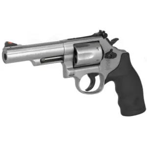 Alternative view of SMITH & WESSON MODEL 66 COMBAT MAG 357MAG 4.25" 6RD DA/SA
