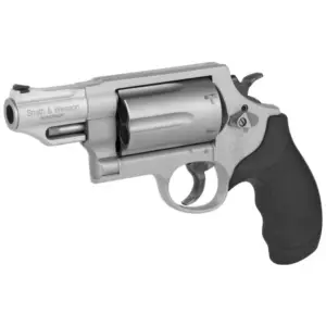 Alternative view of SMITH & WESSON GOVERNOR 45CLT/45ACP/410 STS 2.75" 6RD DA/SA
