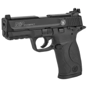 Alternative view of SMITH & WESSON M&P22 CMPCT 22LR PSTL BLK 10RD SAO