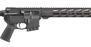 Alternative view of RUGER AR-556 MPR RFL 18" STATE COMPLIANT MLOK 10RD