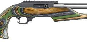 RUGER 10/22 COMPTN 22LR RIFLE 16.1" GRN MNTN LAM STK 10RD