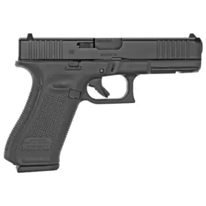GLOCK 17 GEN 5 FS 9MM PISTOL 4.49" FXD 5.5lb 3-17RD MAGS