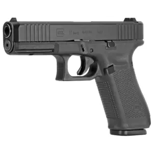 Alternative view of GLOCK 17 GEN 5 FS 9MM PISTOL 4.49" FXD 5.5lb 3-17RD MAGS