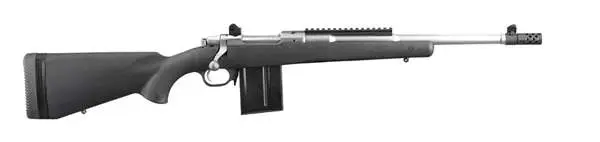 RUGER SCOUT M77GS 308WIN RFL STS - Image 4