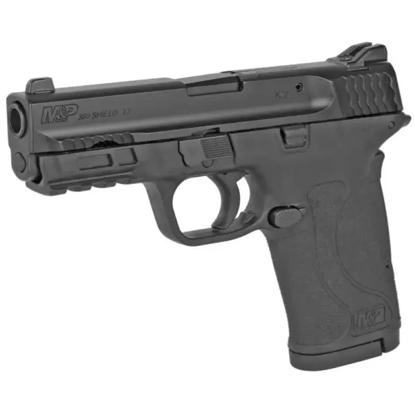 SMITH & WESSON M&P 380 SHLD EZ M2.0 BLK 3.675" PSTL NTS 8RD TLCI SAO - Image 2