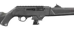 RUGER PC CARB TD 9MM RFLE BLK  10RD