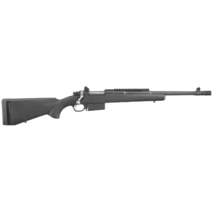 RUGER SCOUT RIFLE 350 LEGEND 16.5" BLK SYNTH STK 5RD
