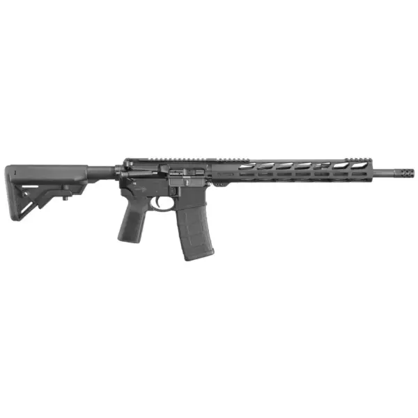 RUGER AR-556 MPR RIFLE 16.1" B5 BRAVO STOCK 30RD