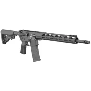 Alternative view of RUGER AR-556 MPR RIFLE 16.1" B5 BRAVO STOCK 30RD