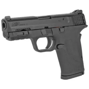 Alternative view of SMITH & WESSON M&P 9 SHIELD EZ M2.0 3.675" PSTL BLK NTS 8RD TLCI SAO