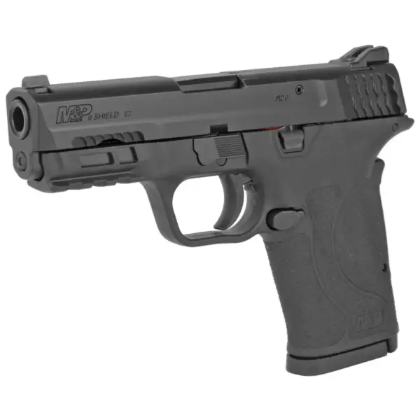 SMITH & WESSON M&P 9 SHIELD EZ M2.0 3.675" PSTL BLK NTS 8RD TLCI SAO - Image 2