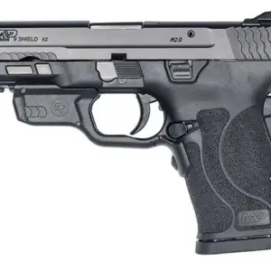 SMITH & WESSON M&P 9 SHIELD EZ M2.0 3.675" CT RD LSRGD NTS 8RD TLCI SAO
