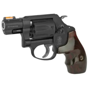 Alternative view of SMITH & WESSON MODEL 351PD AIRLITE BLK 22WMR 1.875" 7RD DA/SA