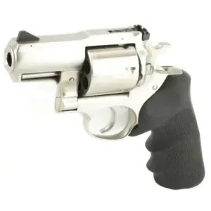 Alternative view of RUGER SPR REDHWK ALSKN 454CASULL 2.5" STS HGE GRP ADJ SIGHT