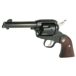 Alternative view of RUGER VAQUERO 357MG 45/8" REV BLUE