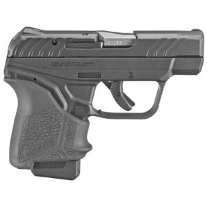 RUGER LCP II LITE RACK 22LR PSTL BLK 2.75" 10RD MASS COMPLIANT